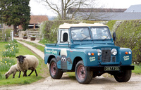 ‘Shaun the Sheep’ is let loose this Easter at the Heritage Motor Centre!
