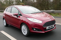 Ford Fiesta 1.0L EcoBoost gains six speed PowerShift auto transmission