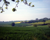 Walking in the Wye Valley