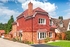 Woodlark Place in Four Marks