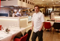 Aberdeen’s IX restaurant sits at the head of Scotland’s fine dining table