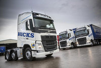 Hicks Transport Hicks Transport