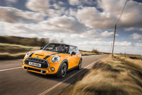 All new, all MINI: The new MINI Hatch