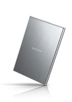 Ultra-slim HD-SG5 Hard Drive