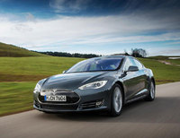 Tesla signs up for Fleet World Fleet Show at Silverstone