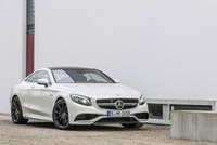 The new Mercedes-Benz S 63 AMG Coupe: Breathtaking and irresistible