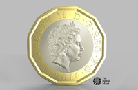 New £1 coin announced