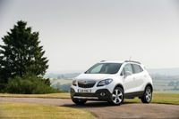 Vauxhall’s Mokka proves a compelling mix