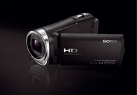 New Sony Handycam range hits the stores across Europe