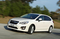 Subaru Impreza returns to the UK