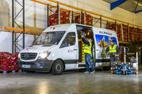 Canim Fruit & Veg goes for growth with new Mercedes-Benz Sprinter