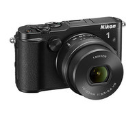 Lock onto action with the all-new Nikon 1 V3
