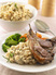Lamb Cutlets with Butterbean Mash