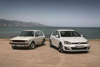 Forty years young: Volkswagen Golf stands the test of time