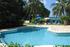 The Pool at Emerald Beach villas