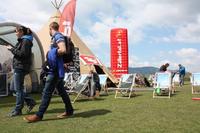 Bringing Tirolean hospitality to the Keswick Mountain Festival 2014