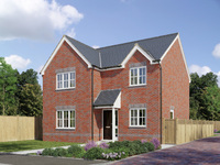 Final home at Parklands in Audenshaw