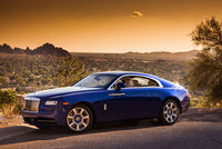 Rolls-Royce Wraith awarded 2014 Ward’s 10 Best Interiors