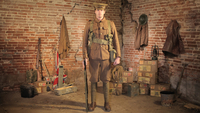BBC announces exclusive WW1 UNCUT collection for BBC iPlayer