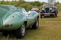 Classic cars reunite for nostalgic Gaydon Spring Classic