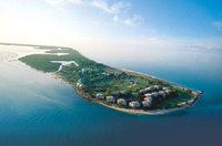 Tropical island of Captiva hosts world's most scenic triathlon