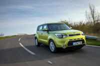 The all new Kia Soul