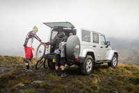 Jeep Wrangler supports extreme sports fans in ‘Original Freedom’ campaign