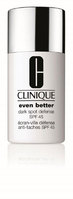 Introducing Clinique's new Even Better Dark Spot Defense SPF45