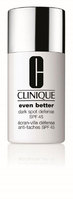 Introducing Clinique's new Even Better Dark Spot Defense SPF45