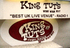 King Tuts Wah Wah Hut has a story to tell