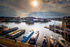 The view overlooking Bristol's floating harbour from Crest Nicholson's Harbourside