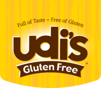 Udi’s Gluten Free headline sponsor for The Allergy & Free From Show