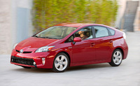 Toyota announces big Prius recall