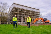 Mansion to be restored as centrepiece of new homes plans for Sandhill Park