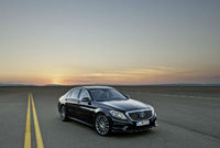 Mercedes-Benz S-Class maintains its poise to scoop four Dynamics Awards