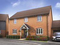 First new homes are now on sale at Southmoor Grange