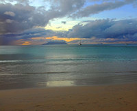 Beau Vallon Beach