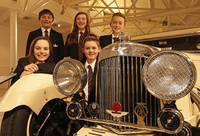 Heritage Motor Centre launches new STEM Education Programme