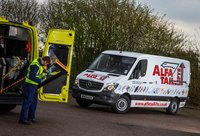 Tail lift specialist reaches new heights with Mercedes-Benz Complete Care