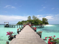 Lankayan Jetty