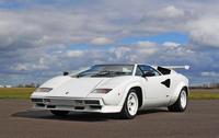 Lamborghini Countach: Classic by Design