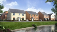 Get a taste of the waterside lifestyle on offer at Doulton Brook