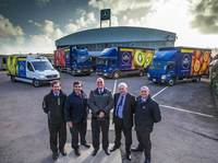 Fresh produce supplier picks a prize crop from Mercedes-Benz