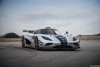 Koenigsegg Agera One:1 to make UK debut at Goodwood Festival of Speed