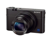 Professional quality in your pocket: Cyber-shot RX100 III