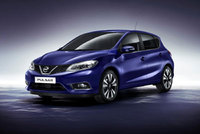 The new Nissan Pulsar