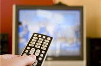 Noisy eating, second-guessing plotlines and hogging the remote - the worst TV habits