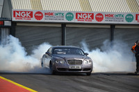 Veyron-beating, 3000 bhp Bentley to take on Santa Pod