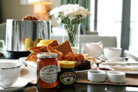 Marmite and Marmalade at Oriental Residence Bangkok