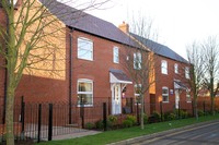 Make an easy move to the ‘Malbury’ at Woodall Grange in Dudley